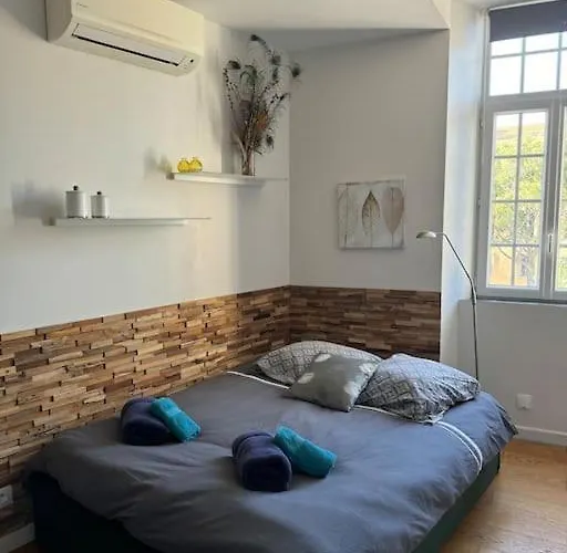 Apartamento 5 - Cosy In Old